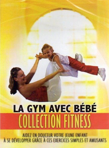 Dvd collection fitness la - collection,