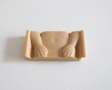 PLAYMOBIL (F512) EGYPTIANS - Section 5 Hands Sculpture Pharaoh Pyramid 4240