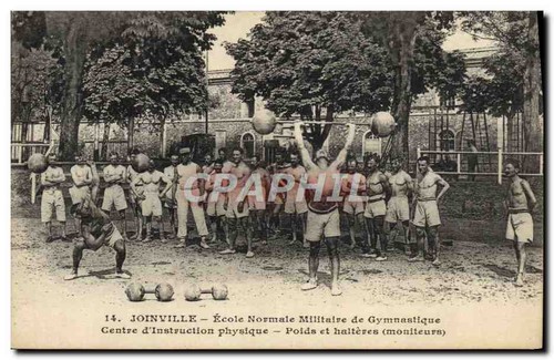 Joinville école normale - joinville,