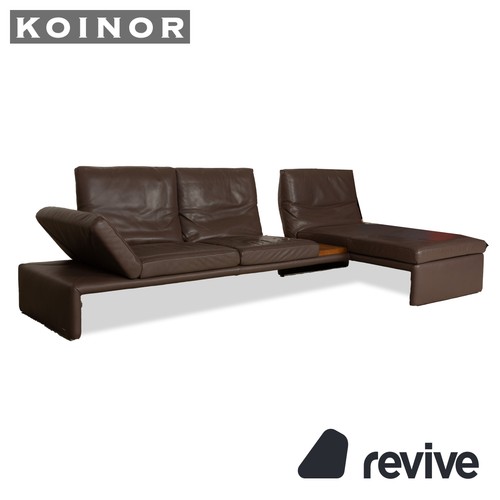 Koinor raoul canapé angle - canapé, d'angle