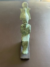 Statuette d’Osiris en