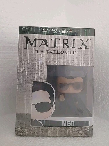 Matrix neo trilogie - la,
