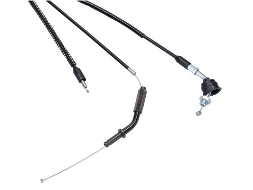 Throttle cable complete for - throttle,