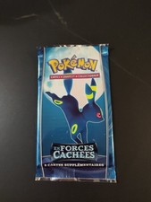 Booster Ex Force Caché