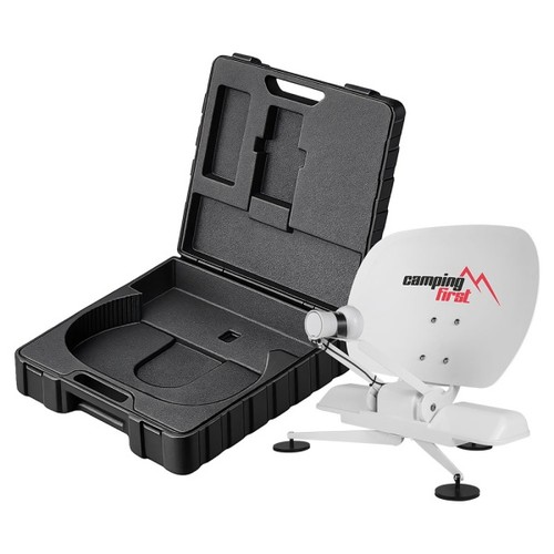 Antenne satellite portative - antenne,