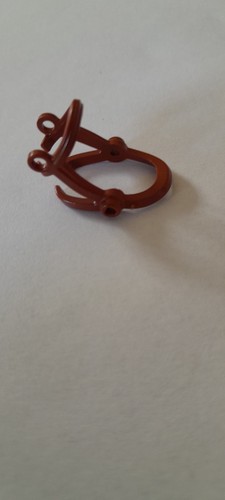 Licol marron fonce cheval - marron,