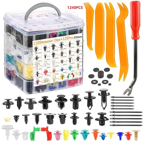 1240 clips voiture - 1240,