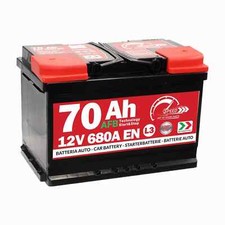 Batterie Auto Speed L3 70Ah