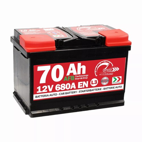 Batterie auto speed - speed, l3