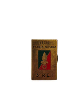 Petit insigne militaire