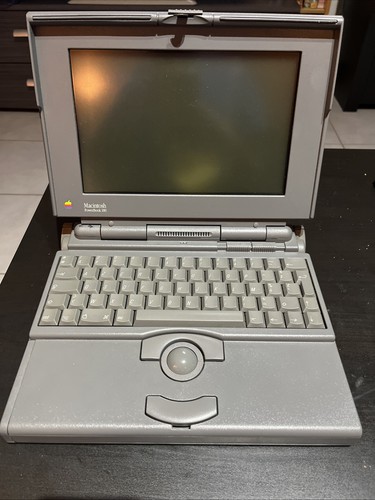 Macintosh powerbook 180 - 180,