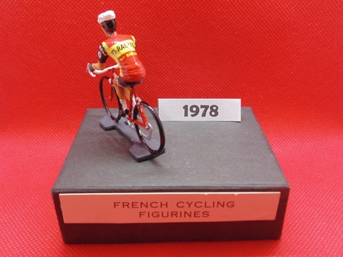 Figurine cycliste format - cycliste,