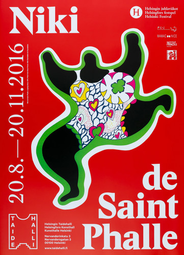 Niki saint phalle nana - de,