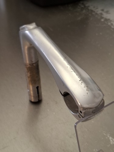 Potence cinelli oyster 120mm - potence,