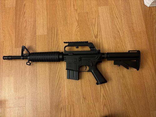 Airsoft emg colt - (m16),