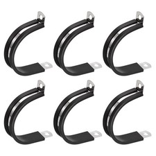 6pcs 40mm Collier de Serrage