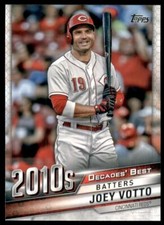 2020 TOPPS UPDATE SERIES MLB