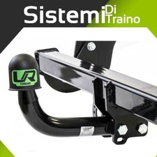 Attelage rigide fixe Renault