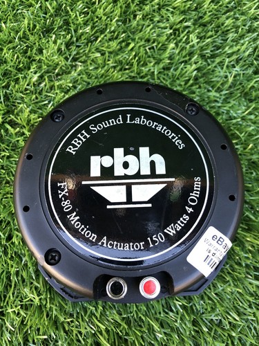 Rbh motion bass - fx-80,
