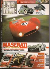 RETROVISEUR 219 DOSSIER