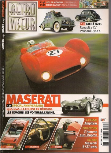 Retroviseur 219 dossier - retroviseur,