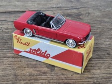 Voiture Miniature Ford Mustang