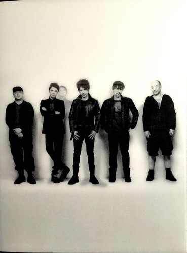 Indochine black city concerts - city,