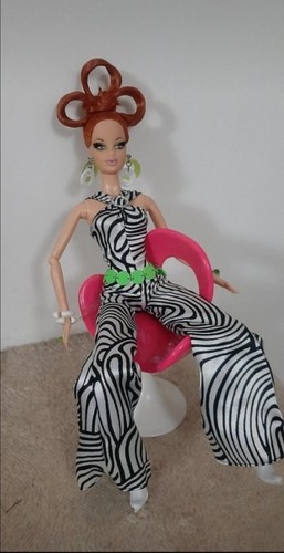 Barbie pop life 2009 steffie - barbie, 2009-steffie