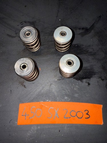Kit ressort soupape conique - , 03