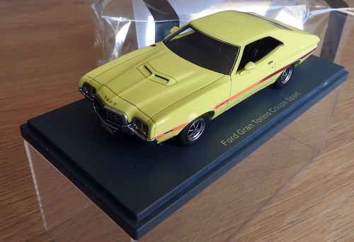 Ford gran torino - ford,
