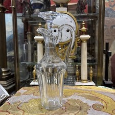 ancienne carafe huilier