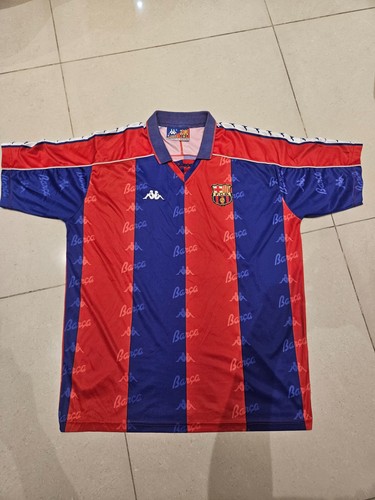 Barcelone kappa 1992 1995 - fc,