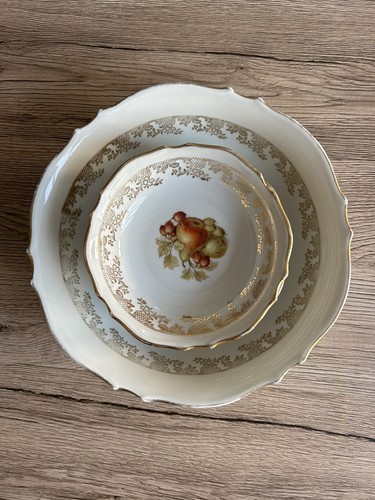 Vintage cnp french porcelain - vintage,