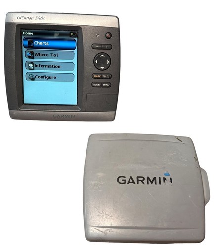 Garmin gpsmap 546s marine - garmin,