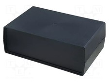 Boîtier: avec panneau Y