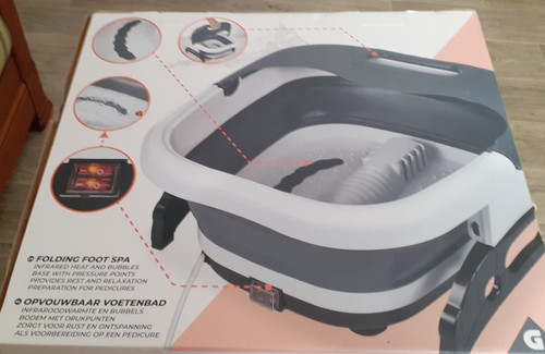 Spa pliable pour - spa,