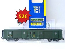REE MODELES VB-353 Fourgon