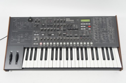 Synthétiseur modélisation - synthétiseur,
