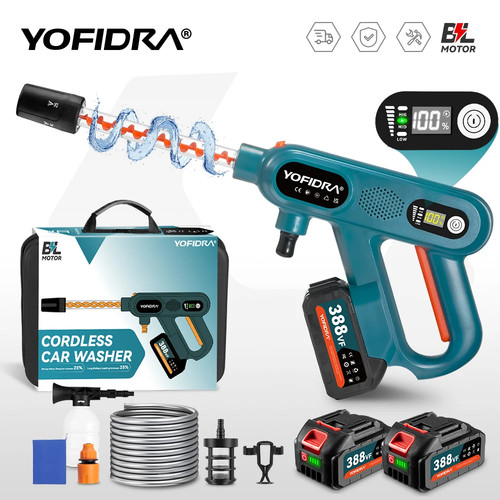 Yofidra pistolet nettoyeur - pistolet,