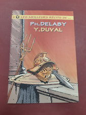 LES MEILLEURS RECIT DE DELABY