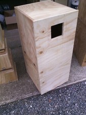 Nid Special Perruche Royale Ou