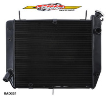 YAMAHA YZF 1000 R1 2000/2001 RADIATEUR EAU NEUF