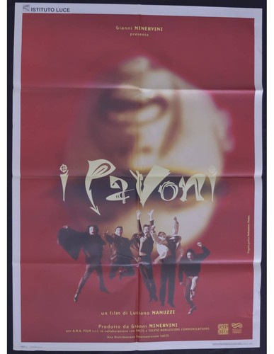 Manifesto pavoni luciano - i,