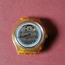 Swatch Suisse Automatic Montre