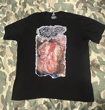 Fetal deformity Gore Mongers Goregrind Mince shirt MxMxM brainspit Brutal Death