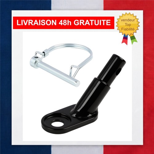 Attache remorque vélo - attache,