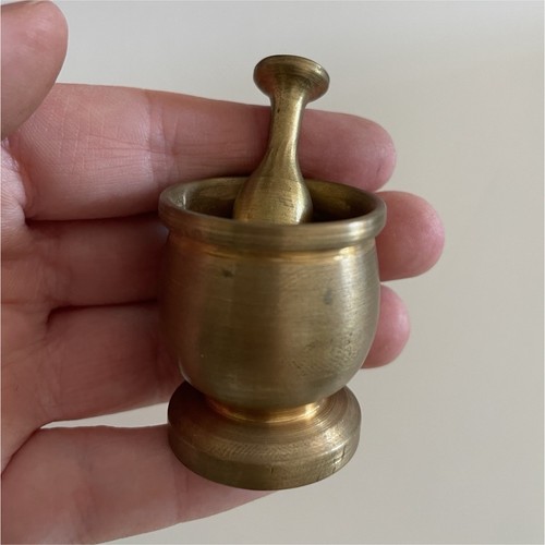 Mini pilon mortier en - pilon,