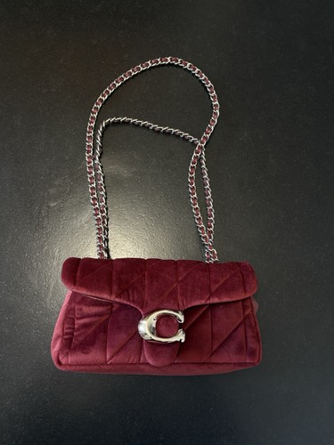 Coach sac porté épaule - coach,