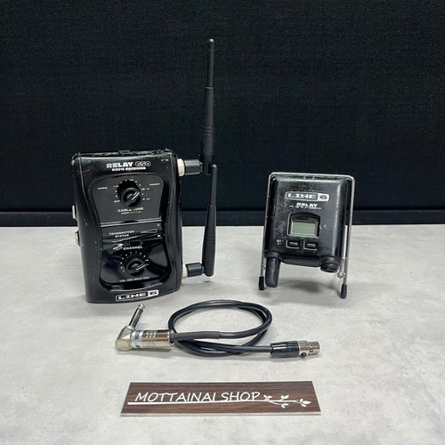 Line relay g50 - 6,