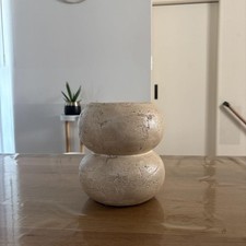 ZARA HOME flower vase